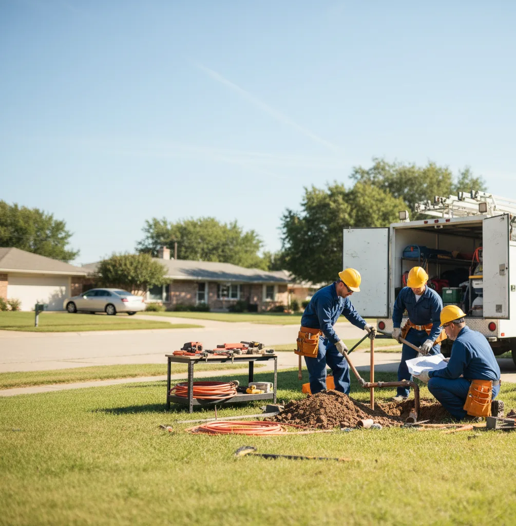 Water Heater Repair & Plumber in Liberty Center